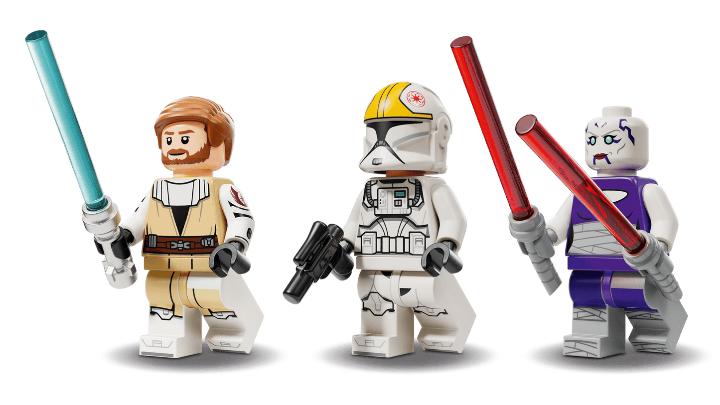LEGO Torrent Starfighter