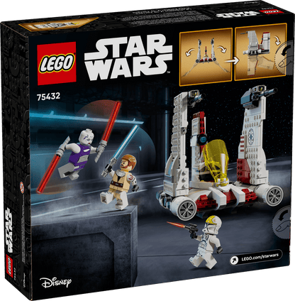 LEGO Torrent Starfighter