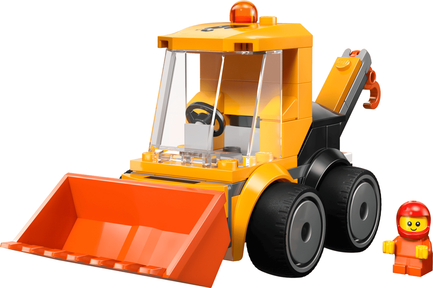 LEGO Rides Construction Loader