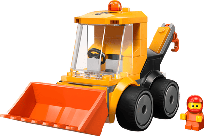 LEGO Rides Construction Loader