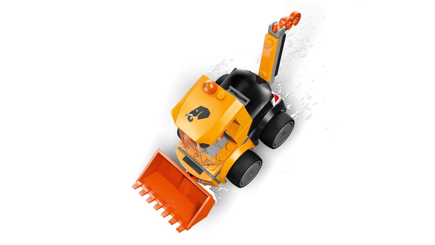 LEGO Rides Construction Loader