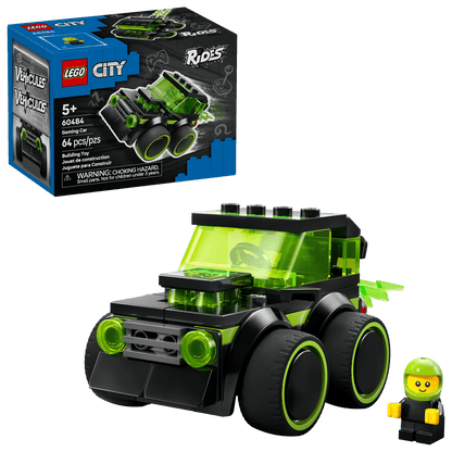 LEGO Rides Gaming Race Car