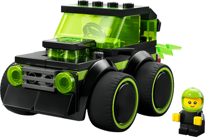 LEGO Rides Gaming Race Car