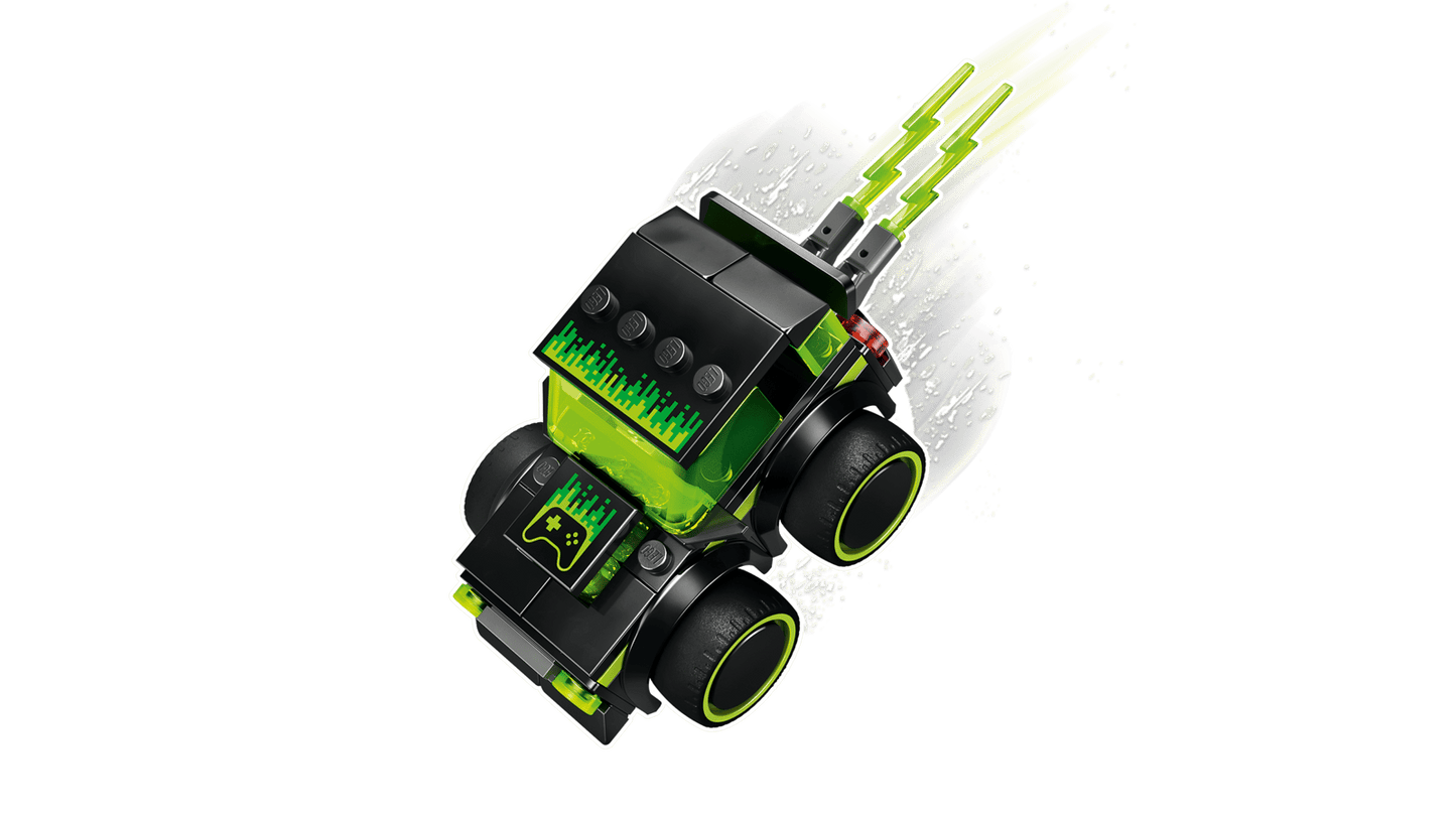 LEGO Rides Gaming Race Car