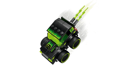 LEGO Rides Gaming Race Car