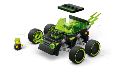 LEGO Rides Gaming Race Car