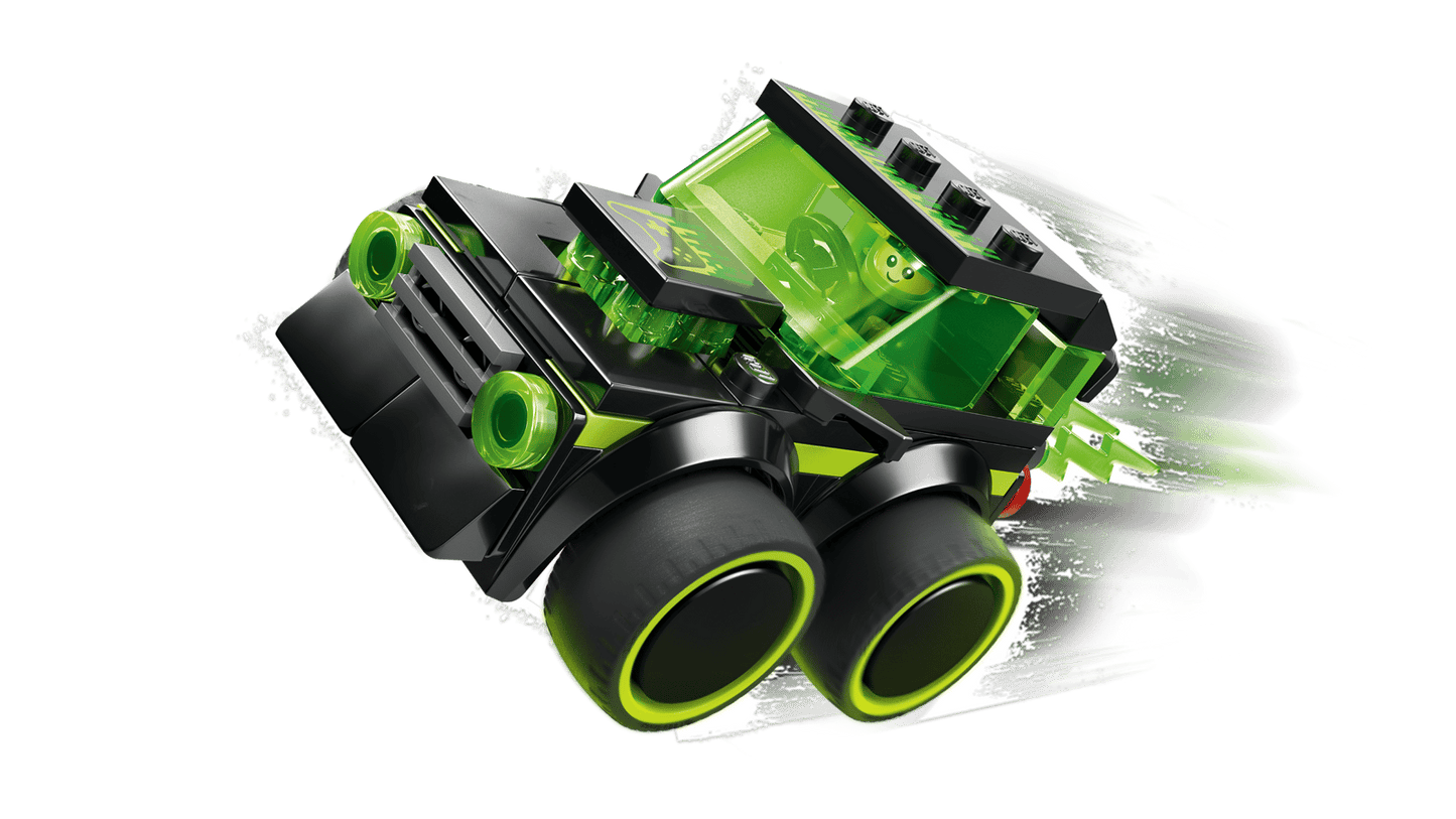 LEGO Rides Gaming Race Car