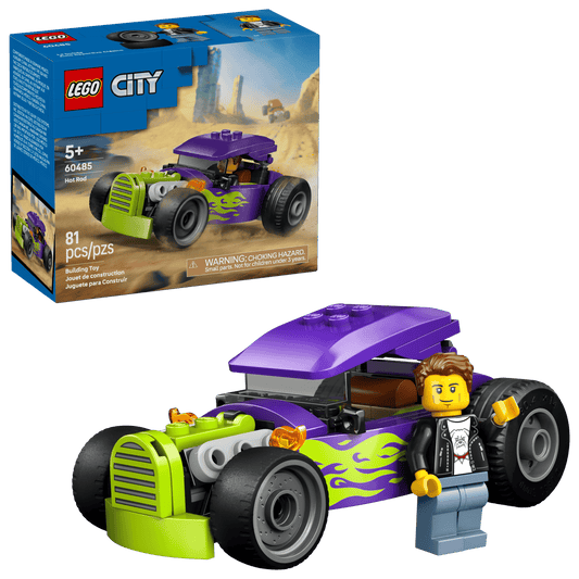 LEGO Hot Rod