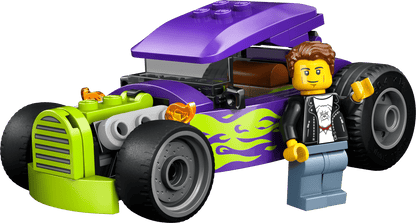 LEGO Hot Rod