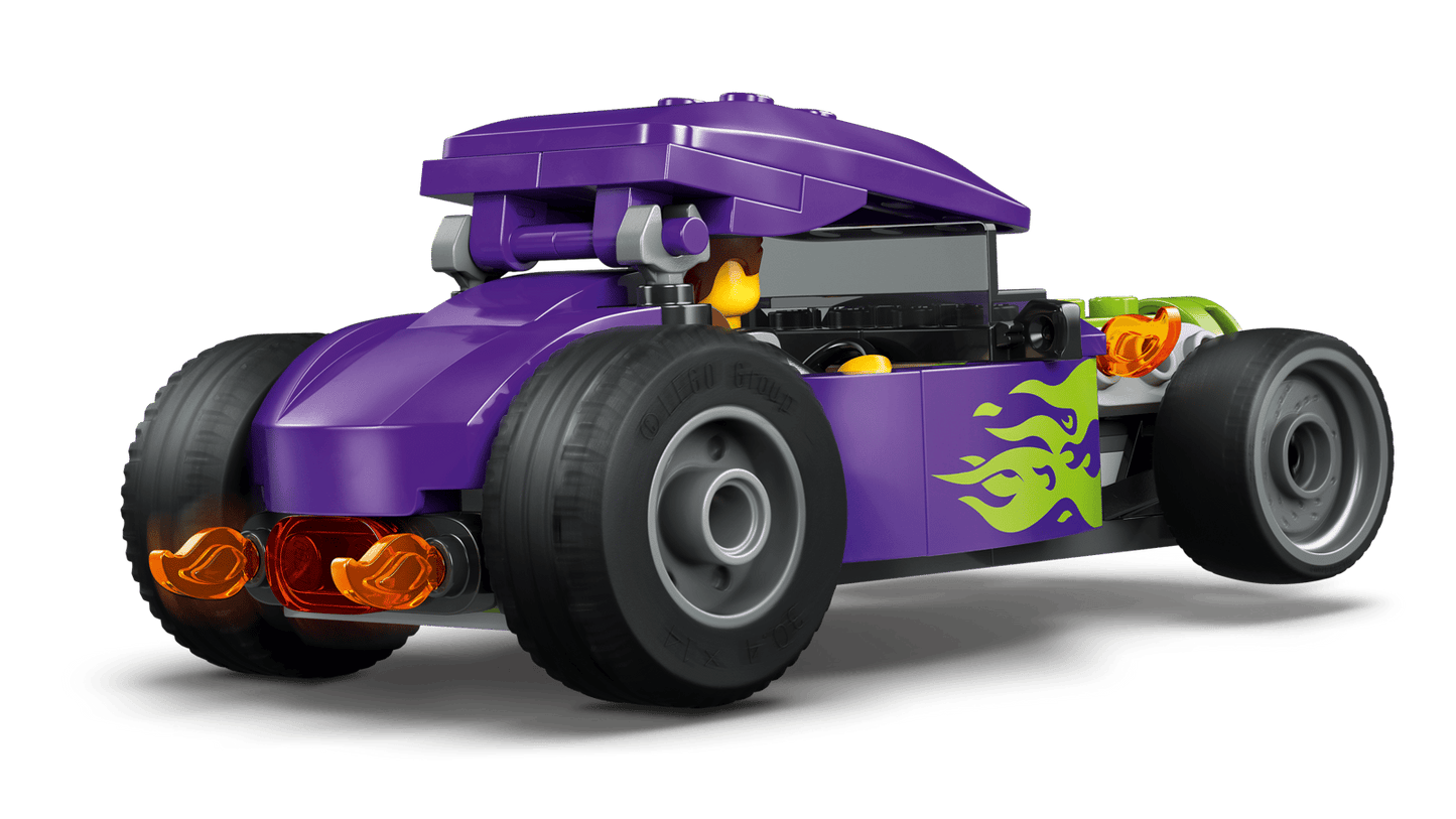LEGO Hot Rod