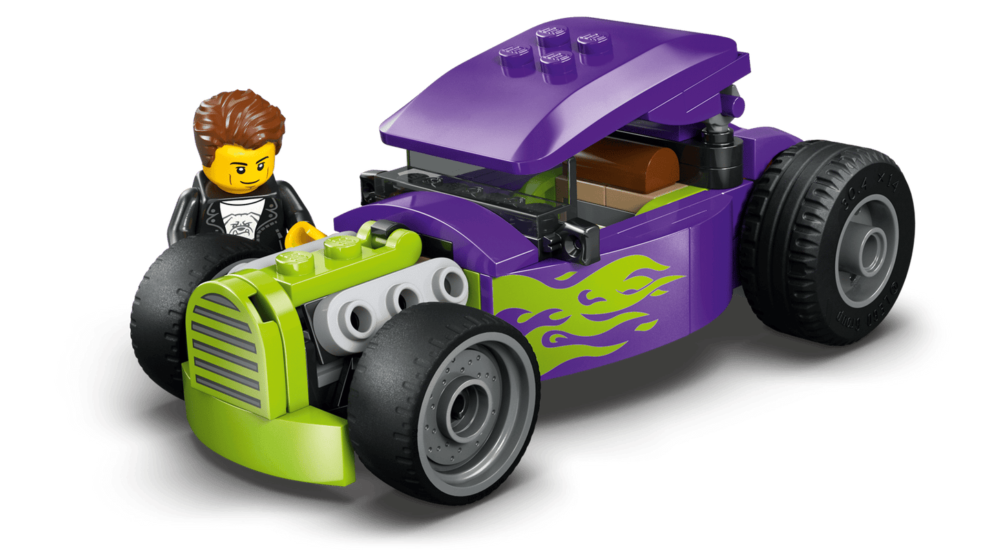 LEGO Hot Rod