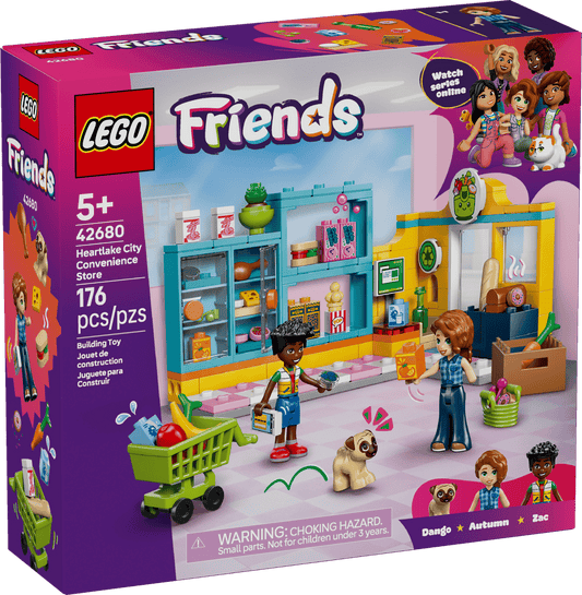 LEGO Heartlake City Convenience Store