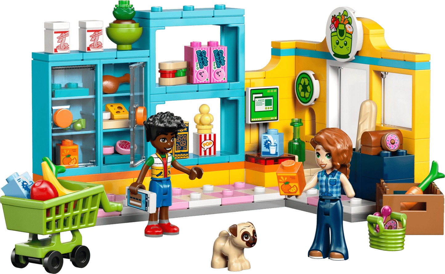 LEGO Heartlake City Convenience Store