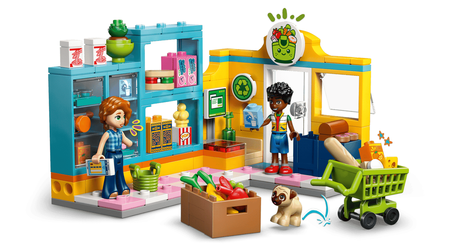 LEGO Heartlake City Convenience Store