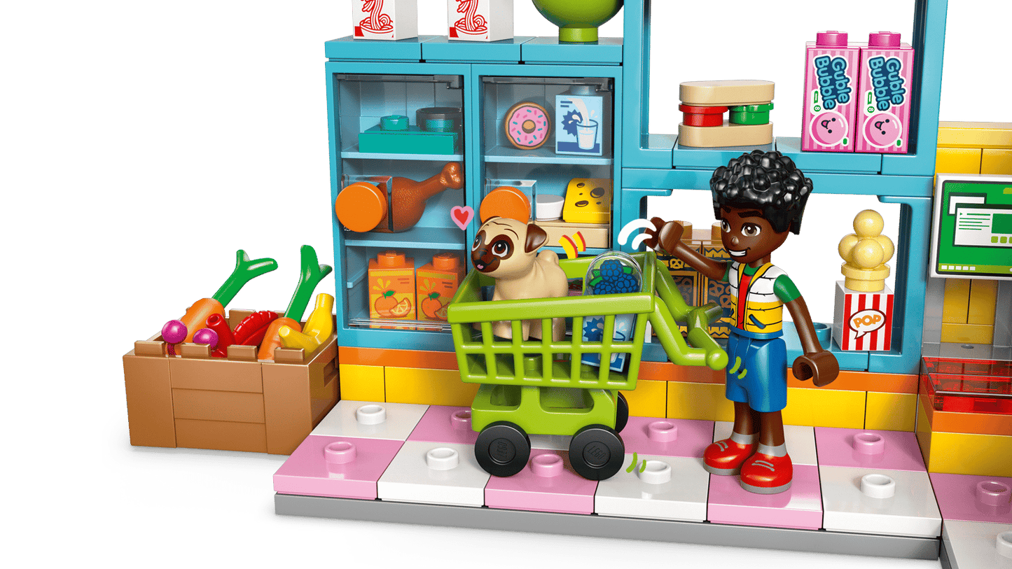 LEGO Heartlake City Convenience Store