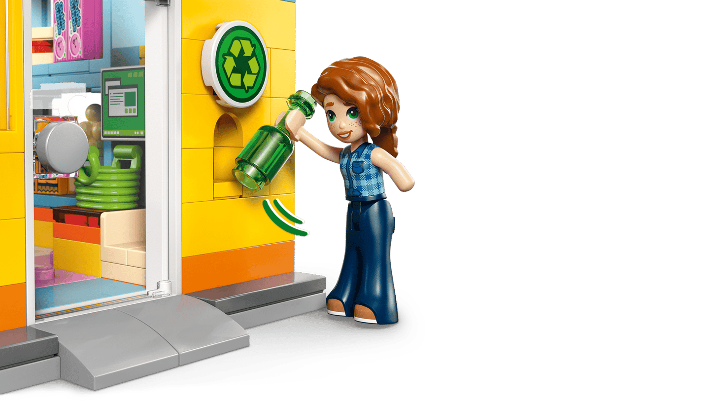 LEGO Heartlake City Convenience Store