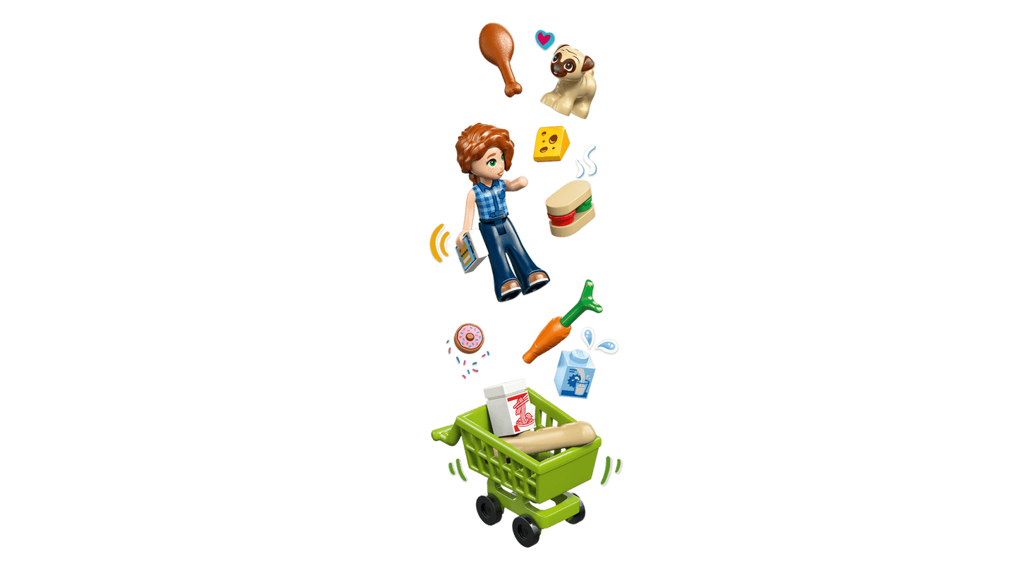 LEGO Heartlake City Convenience Store