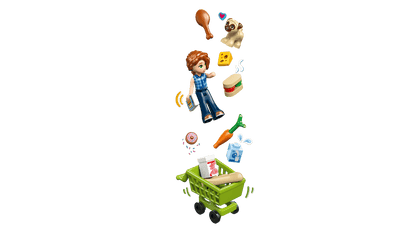 LEGO Heartlake City Convenience Store