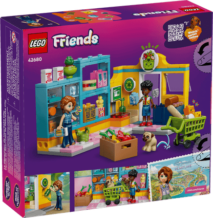 LEGO Heartlake City Convenience Store