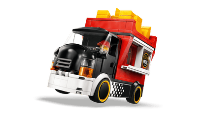 LEGO Fries Food Truck