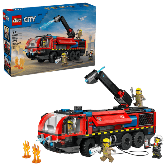 LEGO Airport Fire Truck