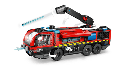 LEGO Airport Fire Truck