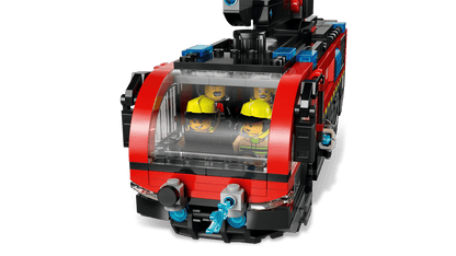 LEGO Airport Fire Truck