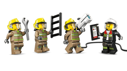 LEGO Airport Fire Truck