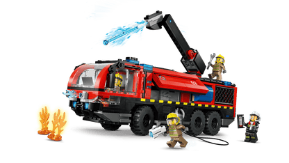 LEGO Airport Fire Truck