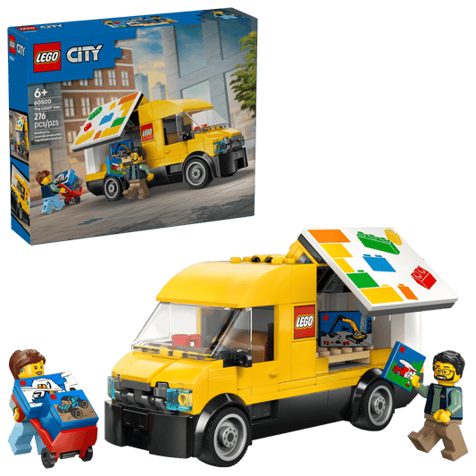 LEGO Van