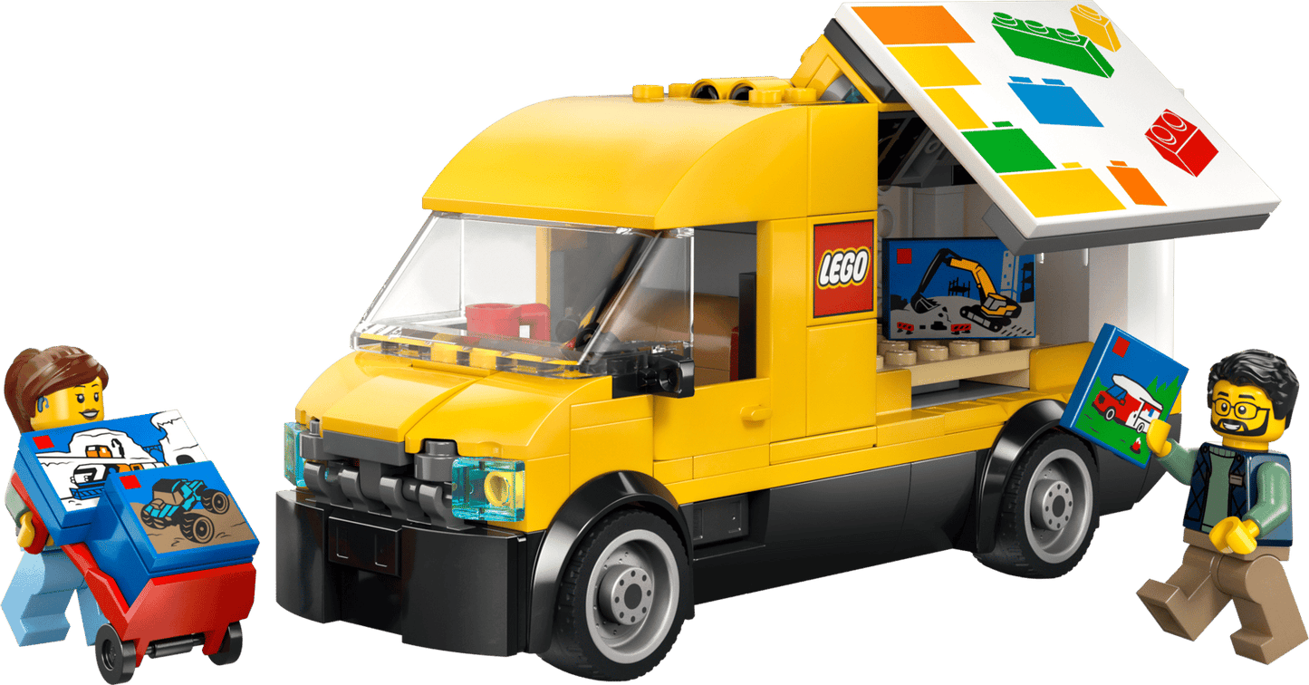 LEGO Van