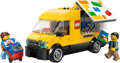 LEGO Van