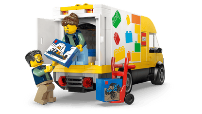 LEGO Van