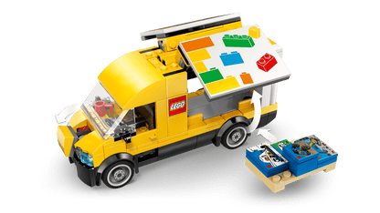 LEGO Van