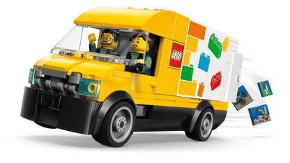 LEGO Van