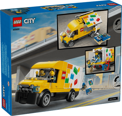 LEGO Van