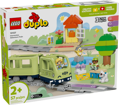 LEGO Interactive Adventure Train