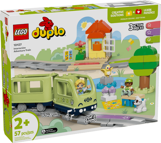 LEGO Interactive Adventure Train