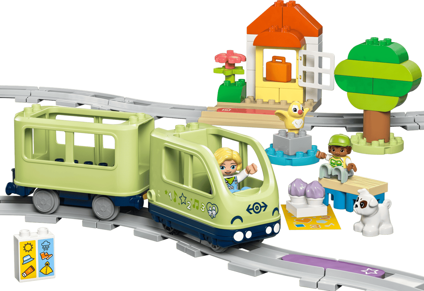 LEGO Interactive Adventure Train