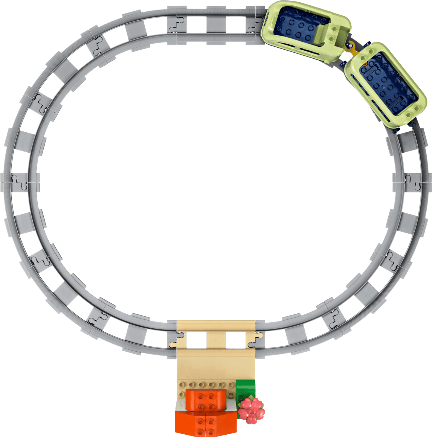 LEGO Interactive Adventure Train