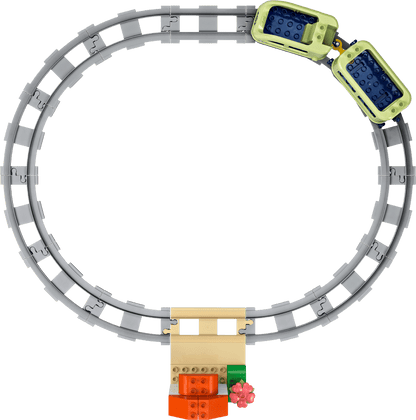 LEGO Interactive Adventure Train