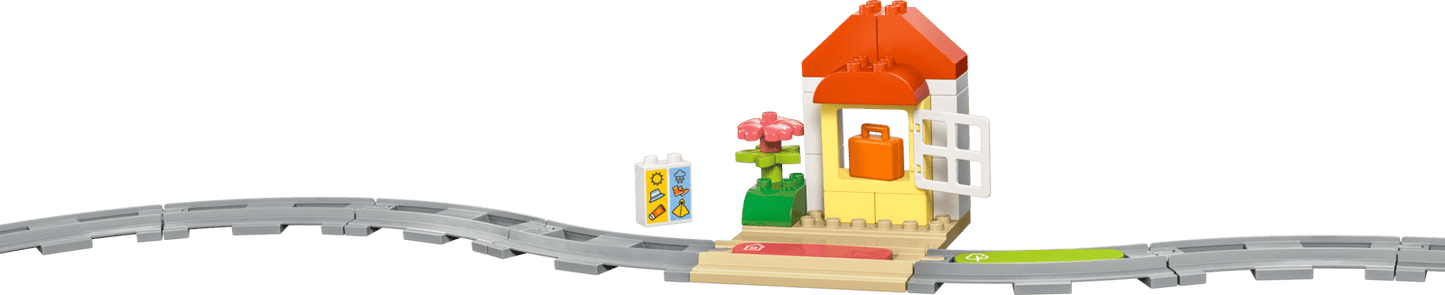 LEGO Interactive Adventure Train
