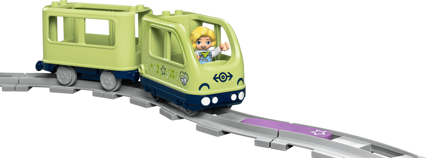 LEGO Interactive Adventure Train