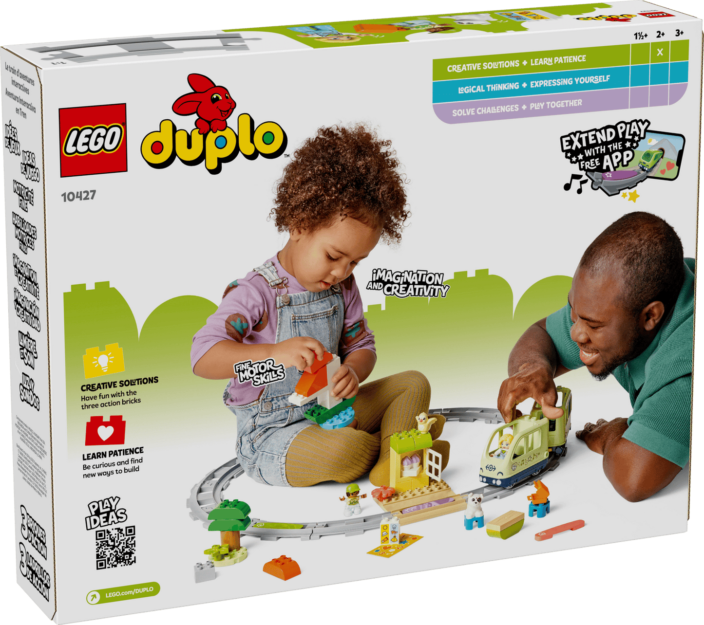 LEGO Interactive Adventure Train