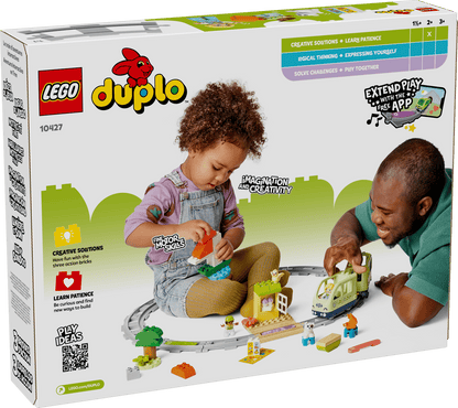LEGO Interactive Adventure Train