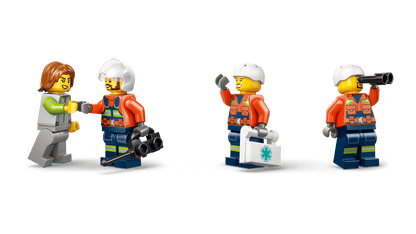 LEGO Coast Guard Helicopter