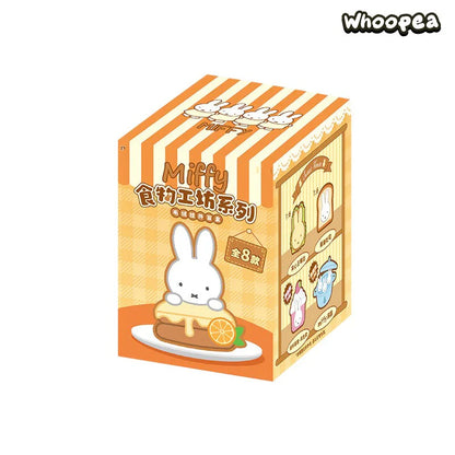 Miffy Food Workshop Plush Pendant