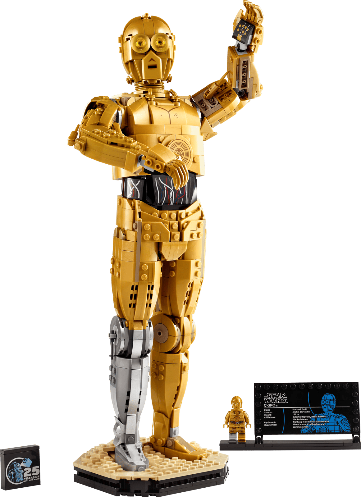 LEGO C-3PO