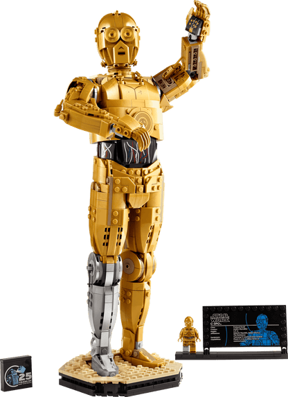 LEGO C-3PO