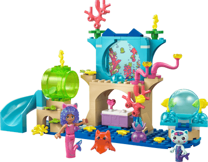 LEGO Mermaid Gabbys Aquarium Adventure